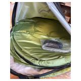 $60 Portable Toilet Kit for Camping with Pop-Up Privacy Tent