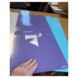 Ecraft Cutting Mats for Cricut Explore One/Air/Air 2 12x24 3-pack