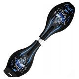 $50 Caster Board Deluxe Junior Skateboard with Illuminating Wheels