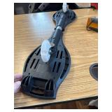 $50 Caster Board Deluxe Junior Skateboard with Illuminating Wheels