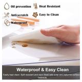 Runner Rug Floor Protector for Hardwood - Clear Vinyl (61x24)