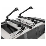 $110 Ski & Snowboard Roof Rack, 27.5