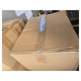 $117 Plates & Bowls Set for 8, 24-Piece Dinnerware, Sage Green