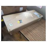 $50 EASEPRES 10-Pocket Mesh Wall File Organizer, Holder, White