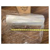 $65 Knox Brand - 16" 75 Gauge Polyolefin Shrink Film 525