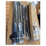 Easel Stand for Sign 70" Adjustable Portable Metal Easel 2-Pack