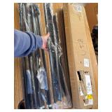 Easel Stand for Sign 70" Adjustable Portable Metal Easel 2-Pack