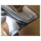 10x14ft! Area Rug Non-Slip Washable Low-Pile Area Rug, Grey