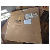 $75 Round Laundry Hamper 34.3 Gal (130 L) Wicker Basket with Handles