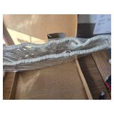 $75 Round Laundry Hamper 34.3 Gal (130 L) Wicker Basket with Handles