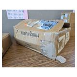 $93 Weighted Blanket Queen 60 80 (25 lb) Dark Grey