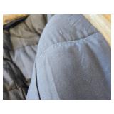 $93 Weighted Blanket Queen 60 80 (25 lb) Dark Grey