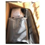 $161 Photography Lighting Kit with Backdrop Support, LED Softbox 6400K