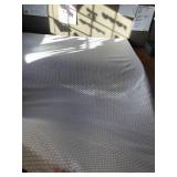 $86 SINWEEK 3-Inch Gel Memory Foam Mattress Topper Queen, Firm