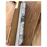 $46 Flexible Curtain Track, Divider Rods, Ceiling/Wall Mount, 12 ft