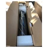 $88 Cusimax Hot Plate, Triple Burner, 7" Cast Iron Cooktop, 11-Temp