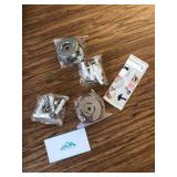 supregear Grab Bars for Bathtubs/Showers (2-Pack) Anti-Slip 24 in