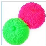 Case of 6 Puffer Ball 8-Inch Spiky Sensory Balls Stress Relief Toy