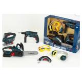 Bosch Power Tool Set Toy, 4 pc.