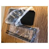 3-Tier Bathroom Counter Organizer for Cosmetics Perfumes (Black)