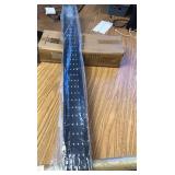 $47 AQQA Aquarium Light, Full Spectrum LED, 12-54" Adjustable, 14-31W