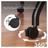 $296 Smart Board Stand with Wheels for 55/65/75