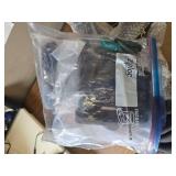 $160 36" Black Low-Profile Ski Rack for Car Roof; 6 Skis/4 Snowboards