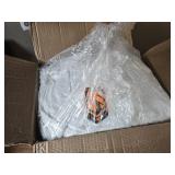 $122 Kleenguard A20 Breathable Hooded Coveralls REFLEX Zip Front XL-2XL