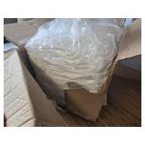 $122 Kleenguard A20 Breathable Hooded Coveralls REFLEX Zip Front XL-2XL