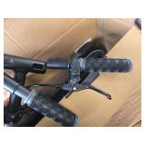 $84 Aero Big Wheels Kick Scooter 6+ Teens & Adults, Light-Up, Foldable