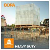 $201 Steel Centipede Sawhorse, 30x48x96 in, with Accessories