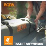 $201 Steel Centipede Sawhorse, 30x48x96 in, with Accessories