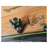 $63 Sougayilang 7 Rod & Reel Combo, 2-Piece, 4000 Reel, Inshore