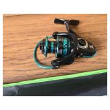 $63 Sougayilang 7 Rod & Reel Combo, 2-Piece, 4000 Reel, Inshore