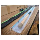 $63 Sougayilang 7 Rod & Reel Combo, 2-Piece, 4000 Reel, Inshore