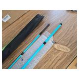 $63 Sougayilang 7 Rod & Reel Combo, 2-Piece, 4000 Reel, Inshore