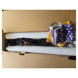 $110 ZIMABLUE 2pc 3ft LED Whip Lights for ATV/UTV with Remote RGB