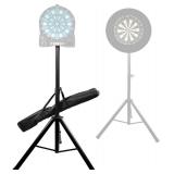 $50 Turnart Dartboard Stand, 4kg Holder, Adjustable 106 200 cm