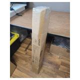 $50 Turnart Dartboard Stand, 4kg Holder, Adjustable 106 200 cm