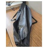 $50 Turnart Dartboard Stand, 4kg Holder, Adjustable 106 200 cm