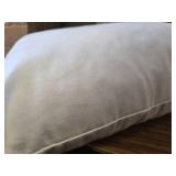 MOLECULE Medium/Firm Machine Washable Gel Memory Foam Pillow