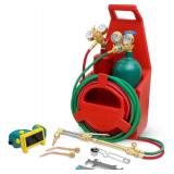 $332 MIU-1516 Oxygen-Acetylene Torch Kit with Gas Tank Welding