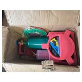 $332 MIU-1516 Oxygen-Acetylene Torch Kit with Gas Tank Welding