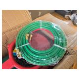 $332 MIU-1516 Oxygen-Acetylene Torch Kit with Gas Tank Welding