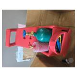 $332 MIU-1516 Oxygen-Acetylene Torch Kit with Gas Tank Welding