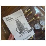 $332 MIU-1516 Oxygen-Acetylene Torch Kit with Gas Tank Welding
