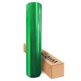 VVIVID XPO Gloss Liquid Metal Green Vinyl Wrap Film (3ft x 5ft)