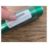VVIVID XPO Gloss Liquid Metal Green Vinyl Wrap Film (3ft x 5ft)