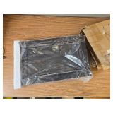 $100 All Aluminum Dog Door for Exterior Door, Large, Heavy Duty, 110lb