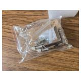 $74 Persilux Light Filtering Roller Shades, Cordless, Linen, 37W x 72H